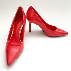 Lauren Ralph Lauren size 6 Red Heels